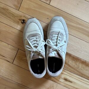 J. Crew Off-White Women's Sneakers